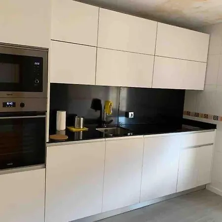 Apartamento 3 Garage Apartman *