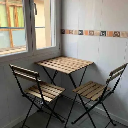 Apartman Apartamento 3 Garage Zaragoza