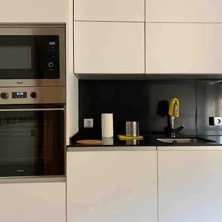 Apartamento 3 Garage Apartman Zaragoza