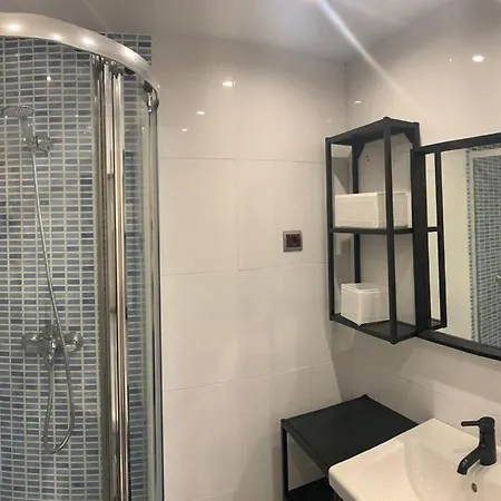 Daire Apartamento 3 Garage