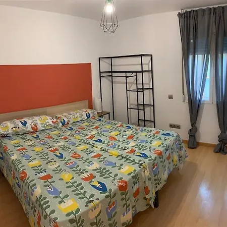 Apartman Apartamento 3 Garage Zaragoza