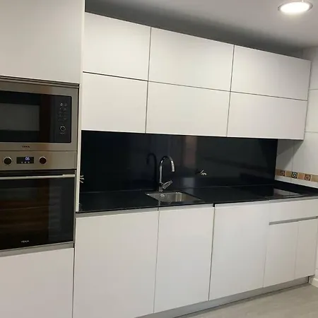 Apartamento 3 Garage Apartman