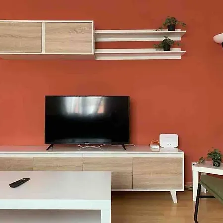 Apartamento 3 Garage Daire