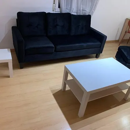 Apartman Apartamento 3 Garage Zaragoza