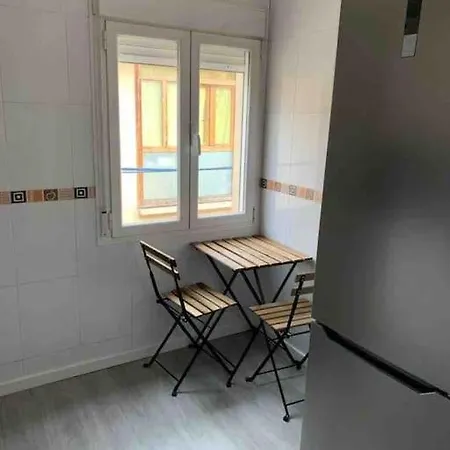 Apartamento 3 Garage Daire